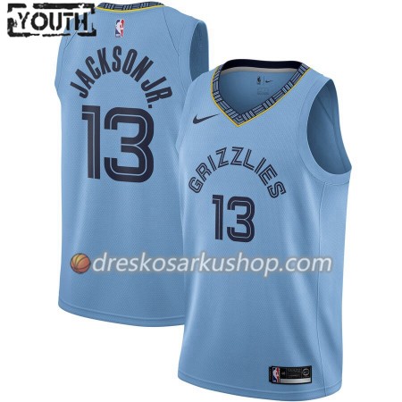 Dječji NBA Dres Memphis Grizzlies Jaren Jackson Jr. 13 Nike 2019-20 Statement Edition Swingman